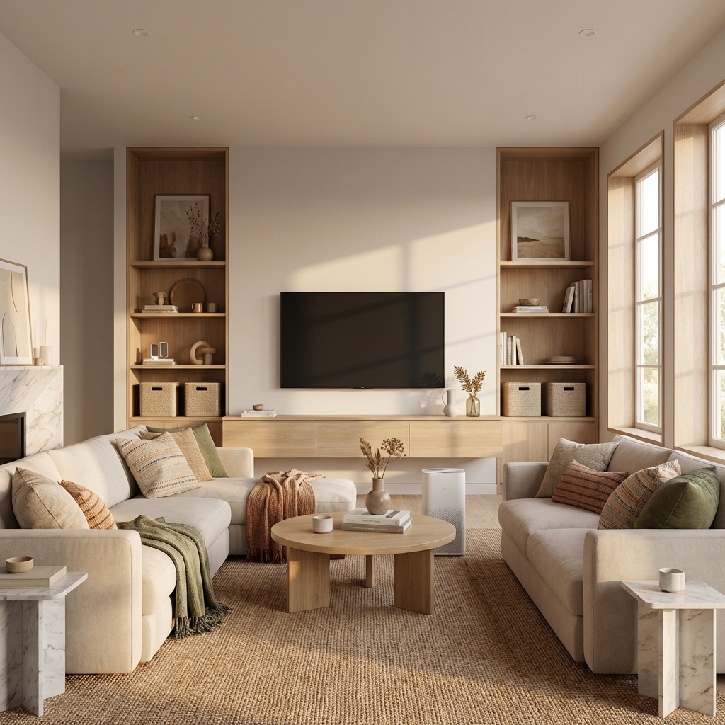 Premium home interior 2