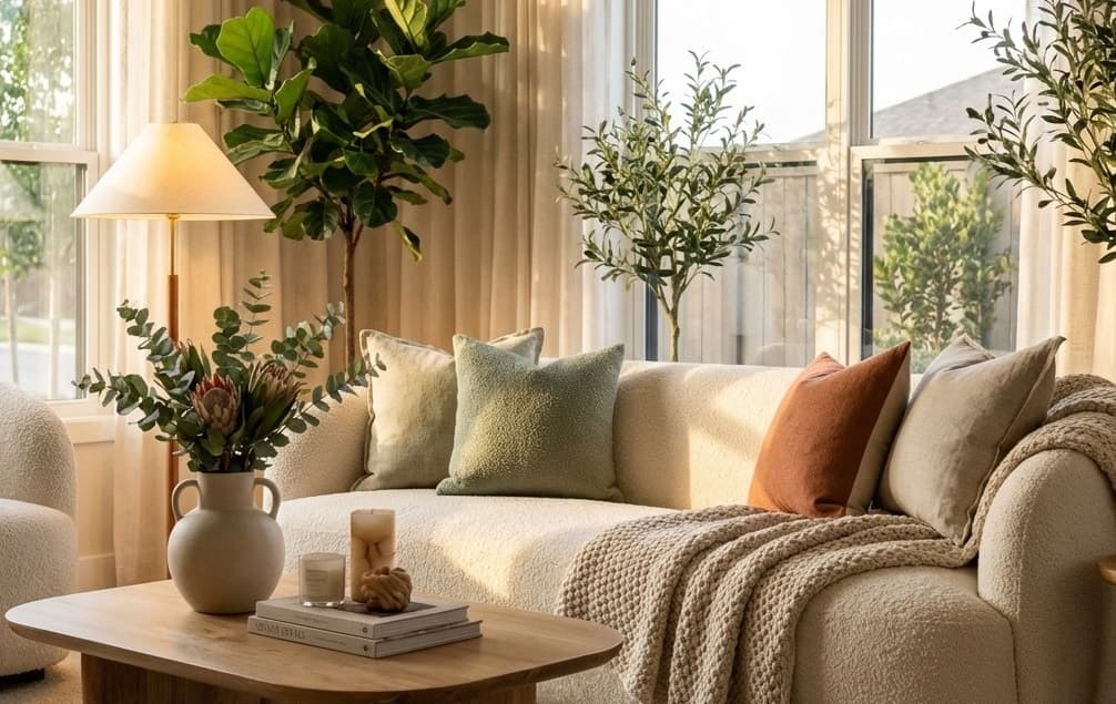 Premium home interior 1